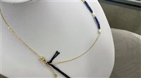Collana Misis Donna POSIDONE in Argento Lapislazzulo CA10037 - CA10037